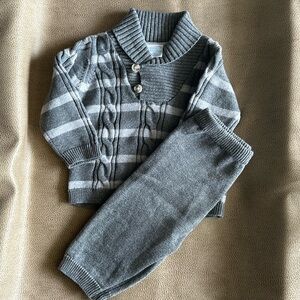 Edgehill Collection Knit Set Size NB